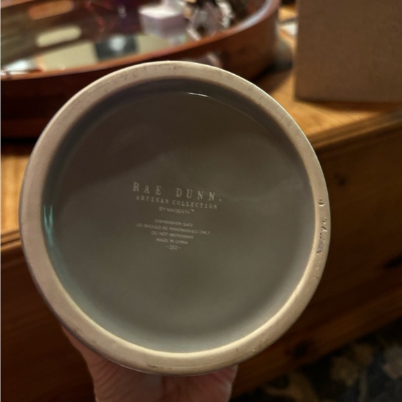 Rae Dunn Tea Storage Container - Picture 3 of 3